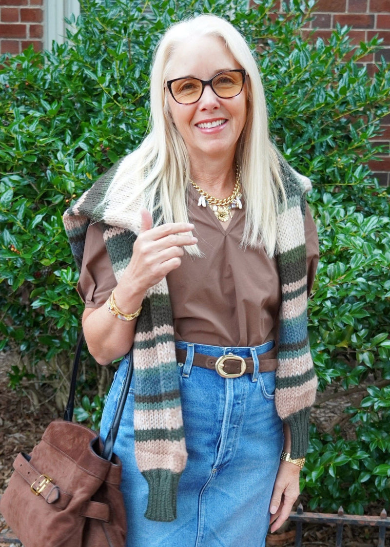 Audrey Top-Tops/Blouses-Uniquities