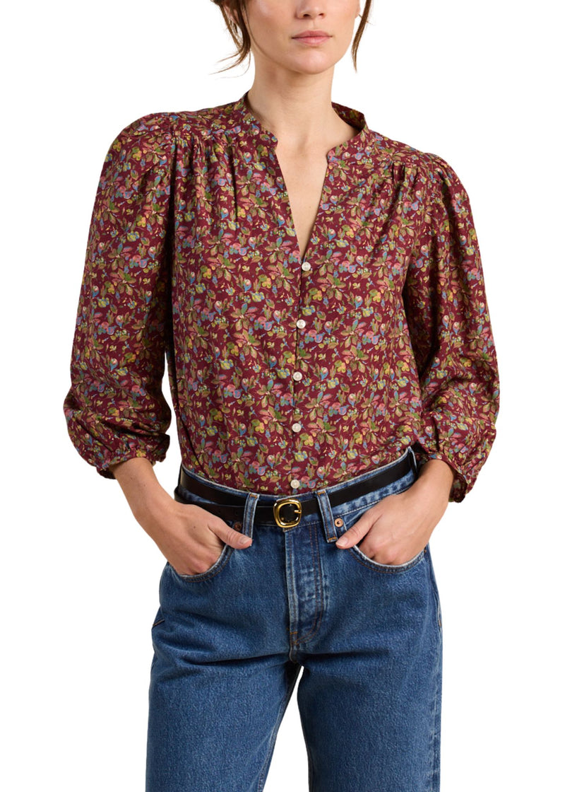 Maisey Blouse-Tops/Blouses-Uniquities