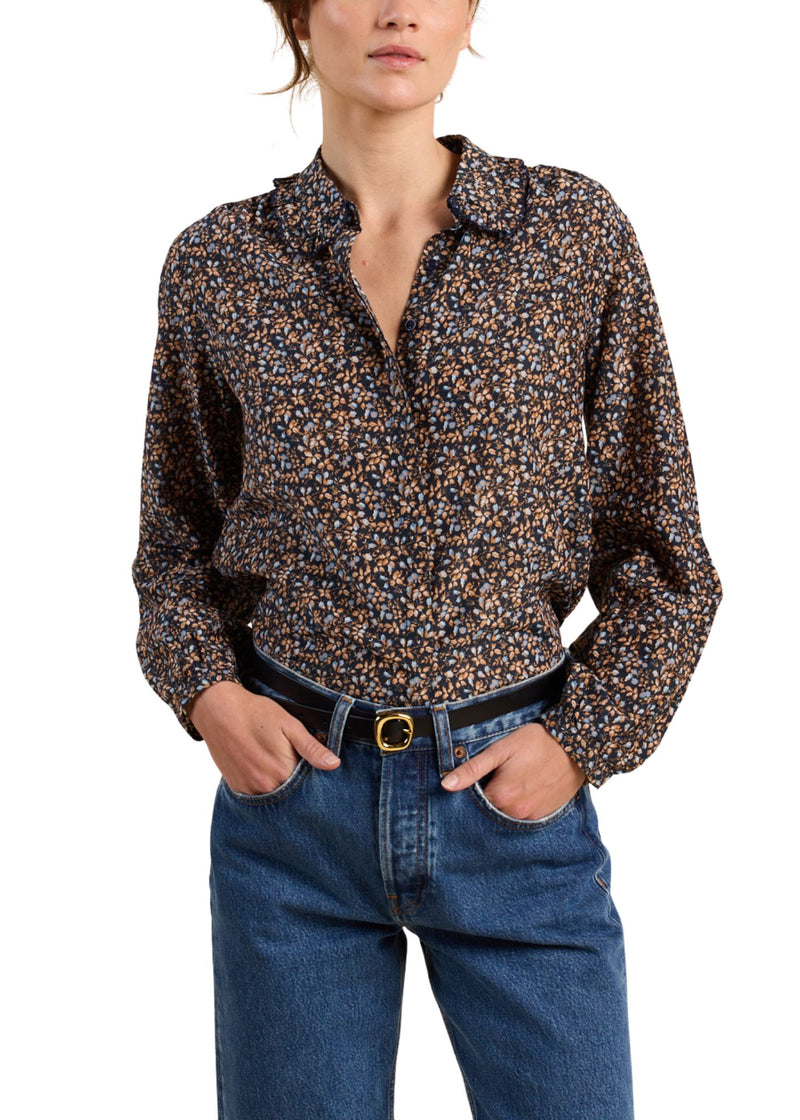 Kinsley Blouse-Tops/Blouses-Uniquities