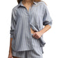 River Plaid Button Up-Lounge-Uniquities