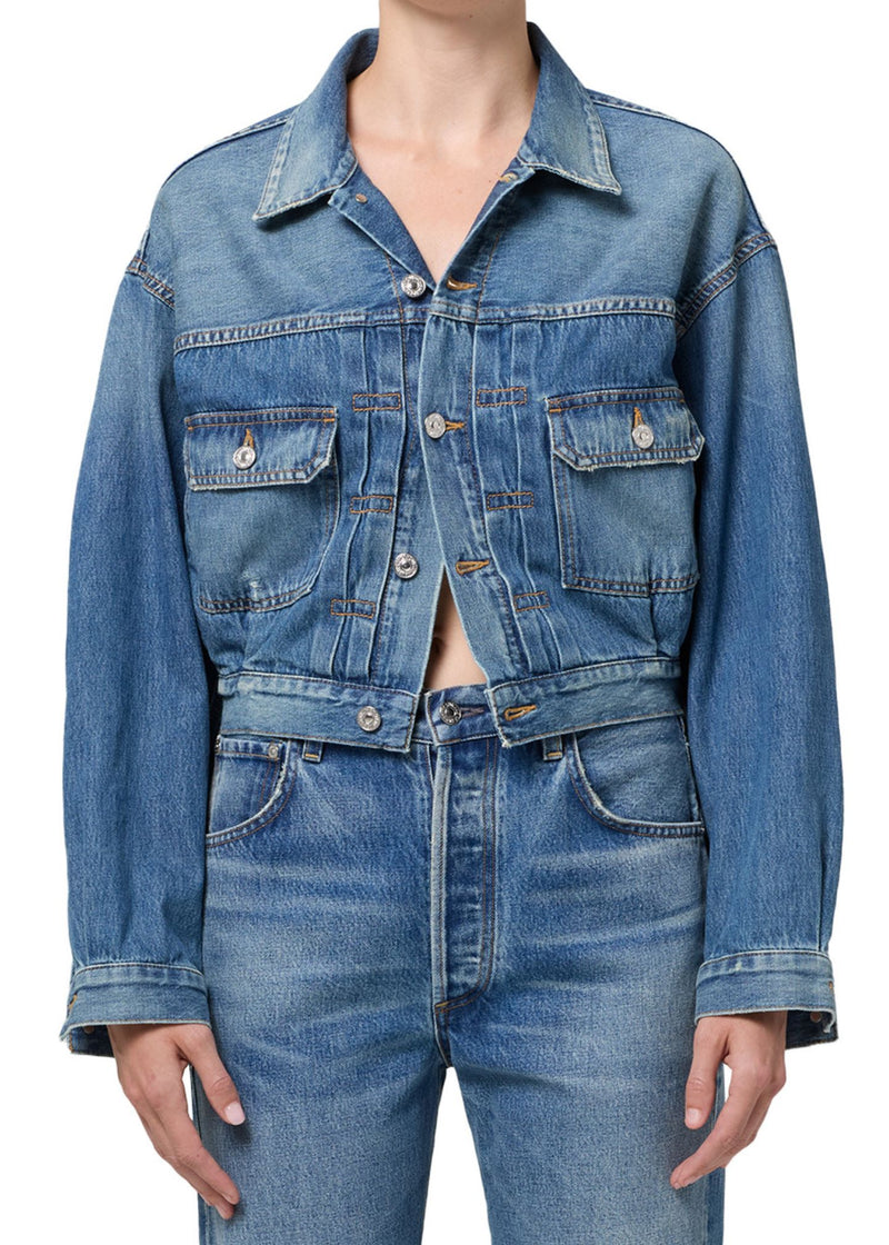 Alma Jean Jacket-Jackets-Uniquities