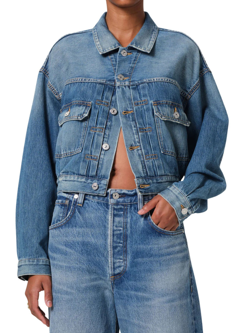 Alma Jean Jacket-Jackets-Uniquities