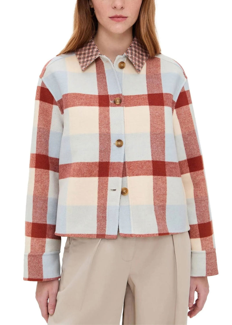 Robyn Overshirt-Jackets-Uniquities