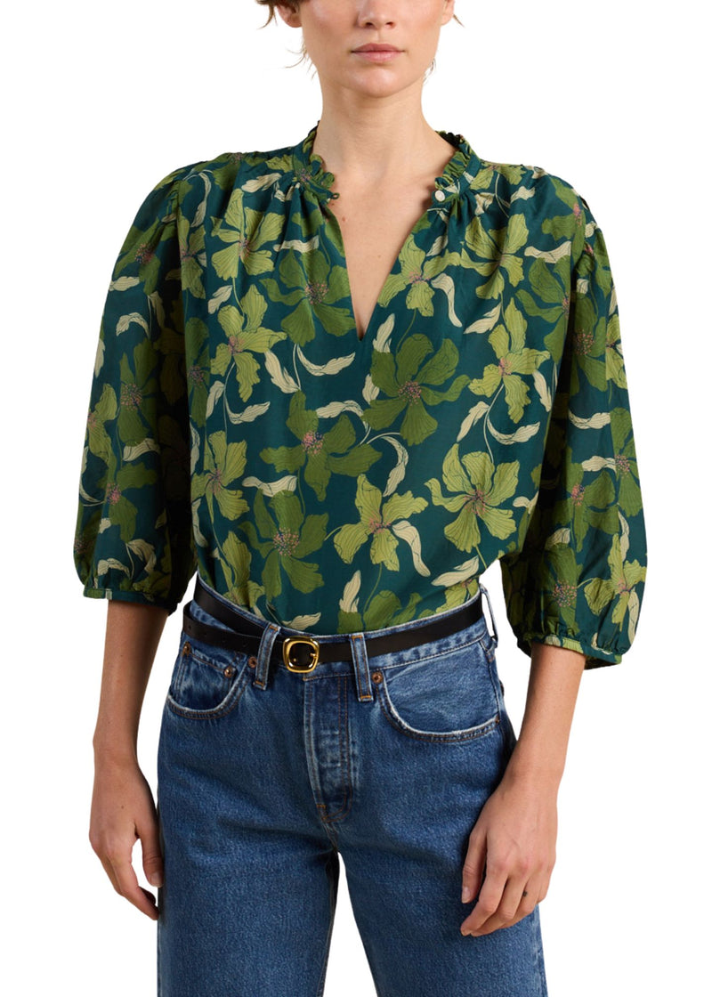 Orly Blouse-Tops/Blouses-Uniquities