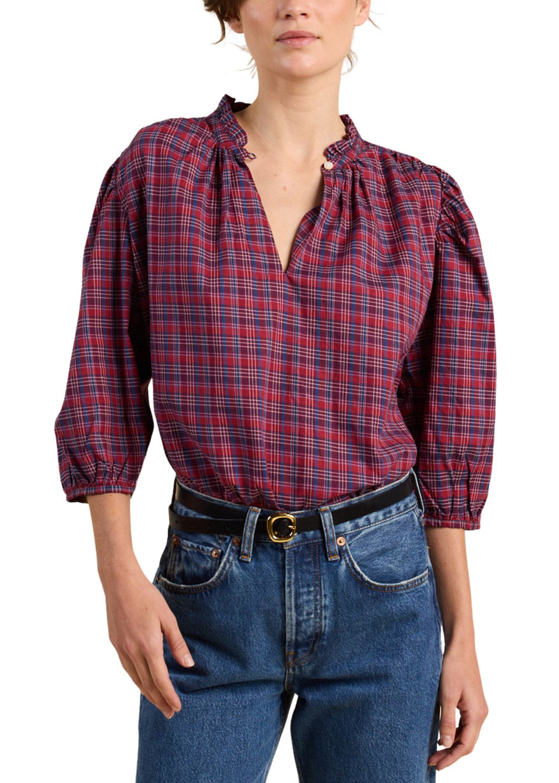 Orly Blouse-Tops/Blouses-Uniquities