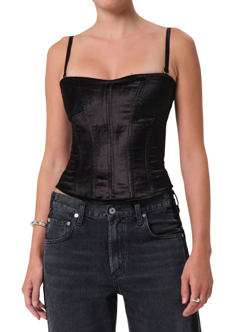 Darya Corset Top-Tops/Blouses-Uniquities