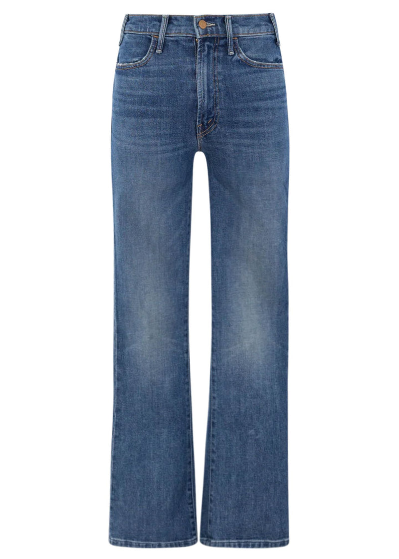 The Hustler Ankle Jeans in Bending The Rules-Denim-Uniquities