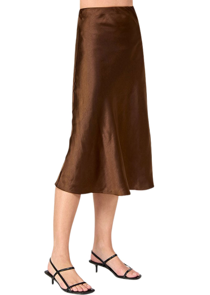 Darla Midi Skirt-Bottoms-Uniquities