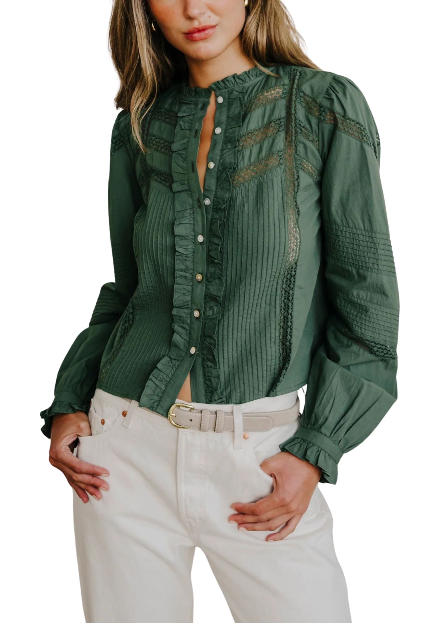 Delia Top-Tops/Blouses-Uniquities