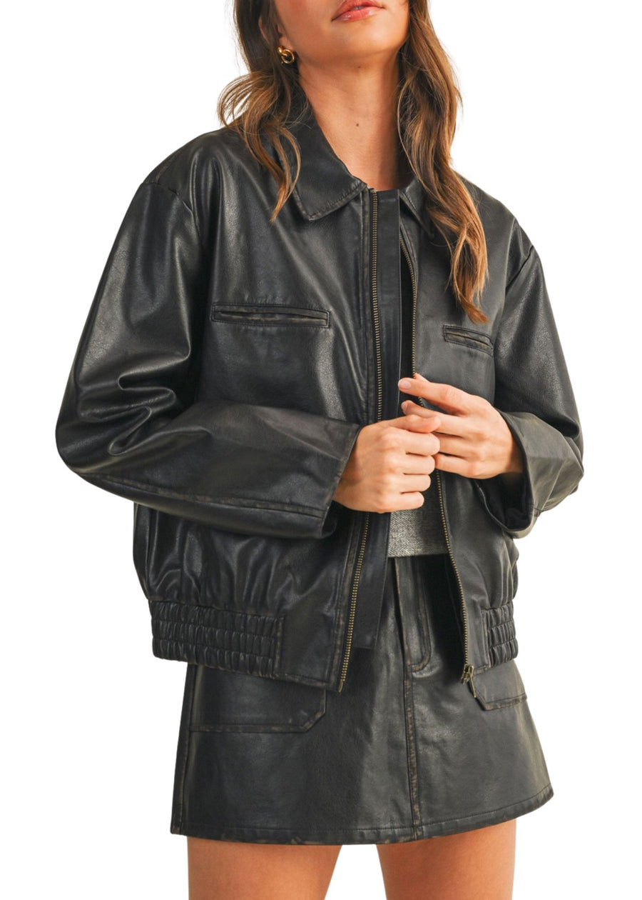 Leather Jackets – Uniquities