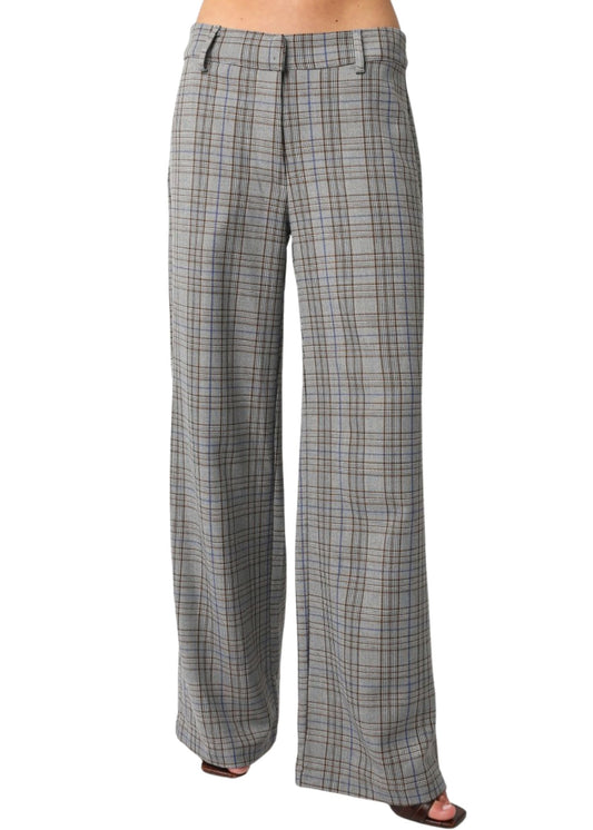 Nova Trouser Pant-Bottoms-Uniquities
