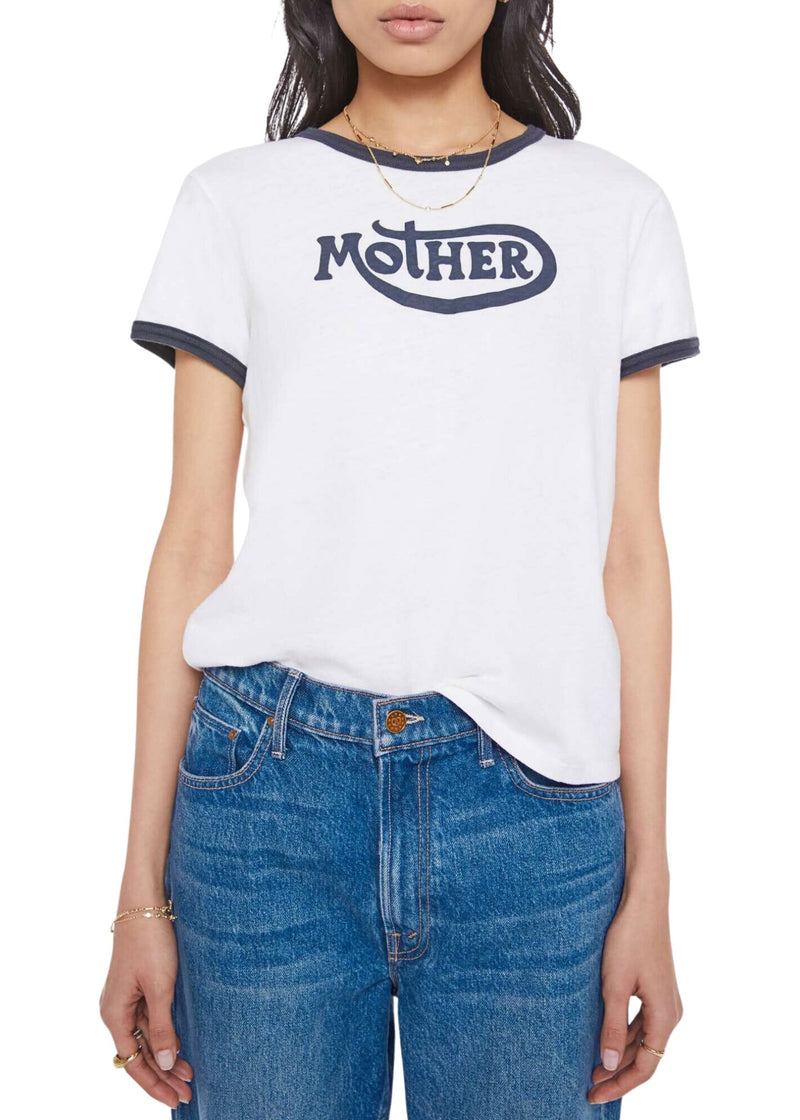 The Lil Goodie Ringer Tee-Tee Shirts-Uniquities