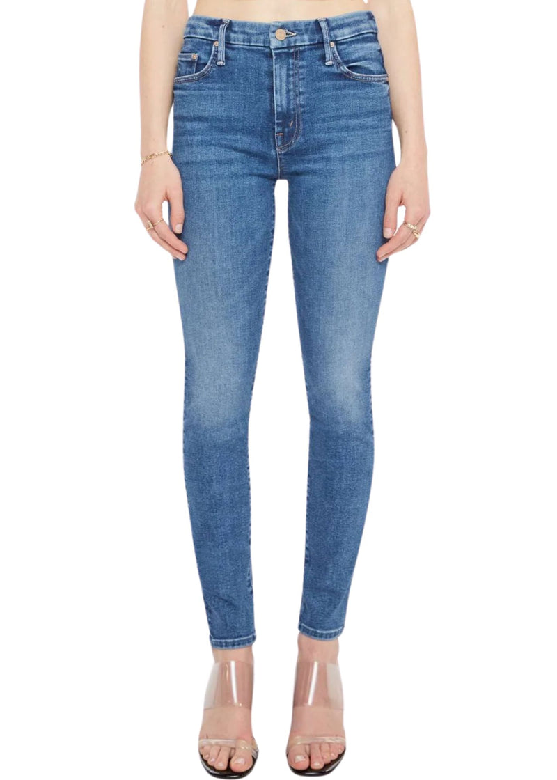 The High Waisted Looker Jeans in Let&