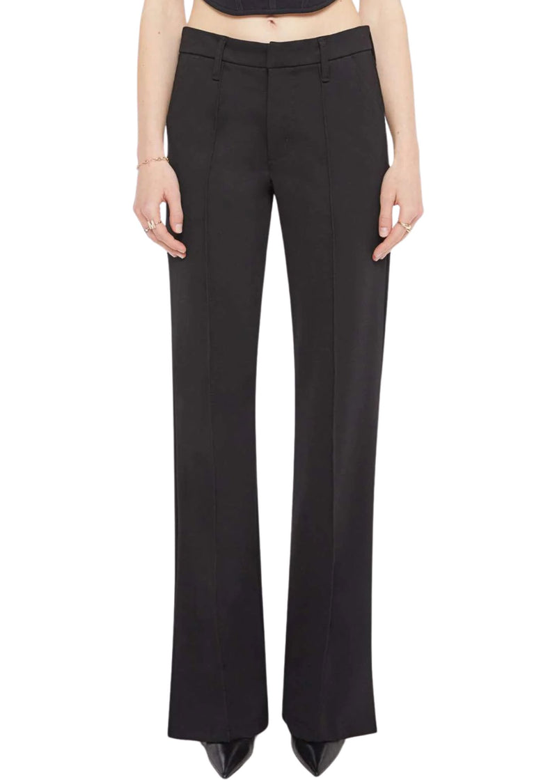 The Pin Up Bookie Slice Heel Pants-Bottoms-Uniquities