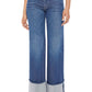 PETITES The Lil' Hustler Roller Sneak Cuff Jeans-Denim-Uniquities