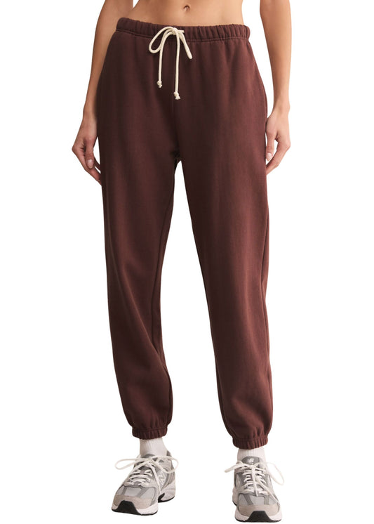 Stadium Cotton Jogger-Lounge-Uniquities