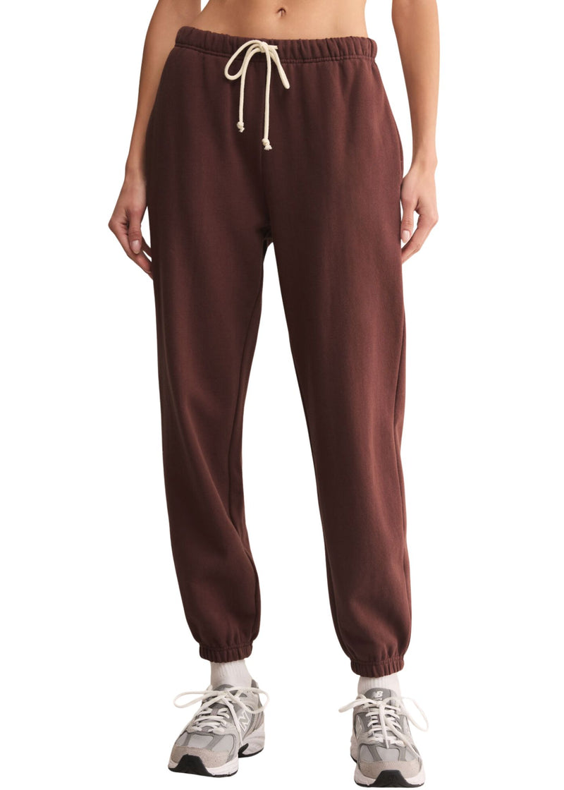 Stadium Cotton Jogger-Lounge-Uniquities