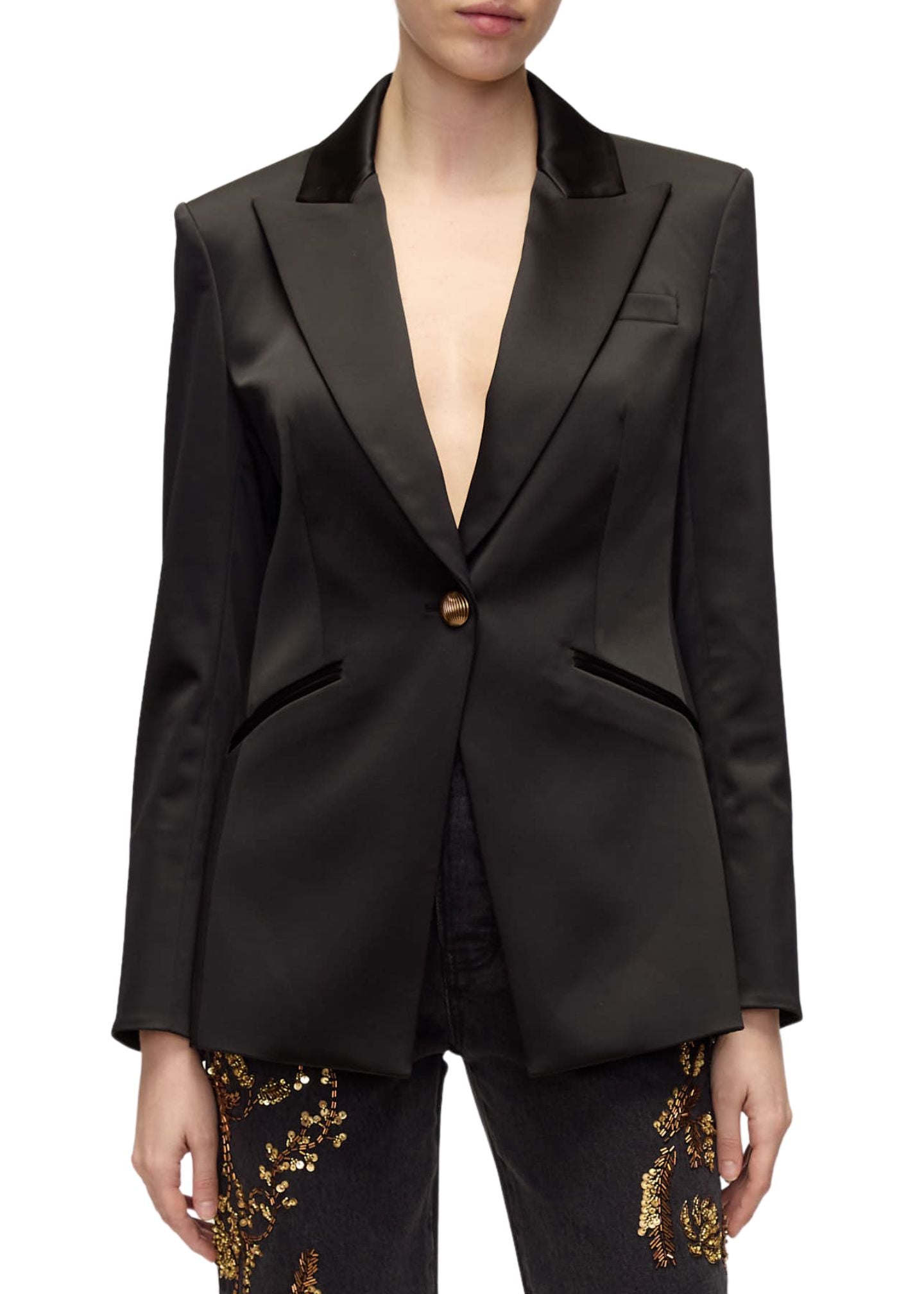 Costello Dickey Jacket-Jackets-Uniquities