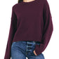 Annika Cashmere Crewneck-Sweaters-Uniquities