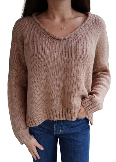 Percy V-Sweaters-Uniquities