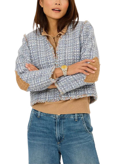 Fringe Short Jacket-Jackets-Uniquities