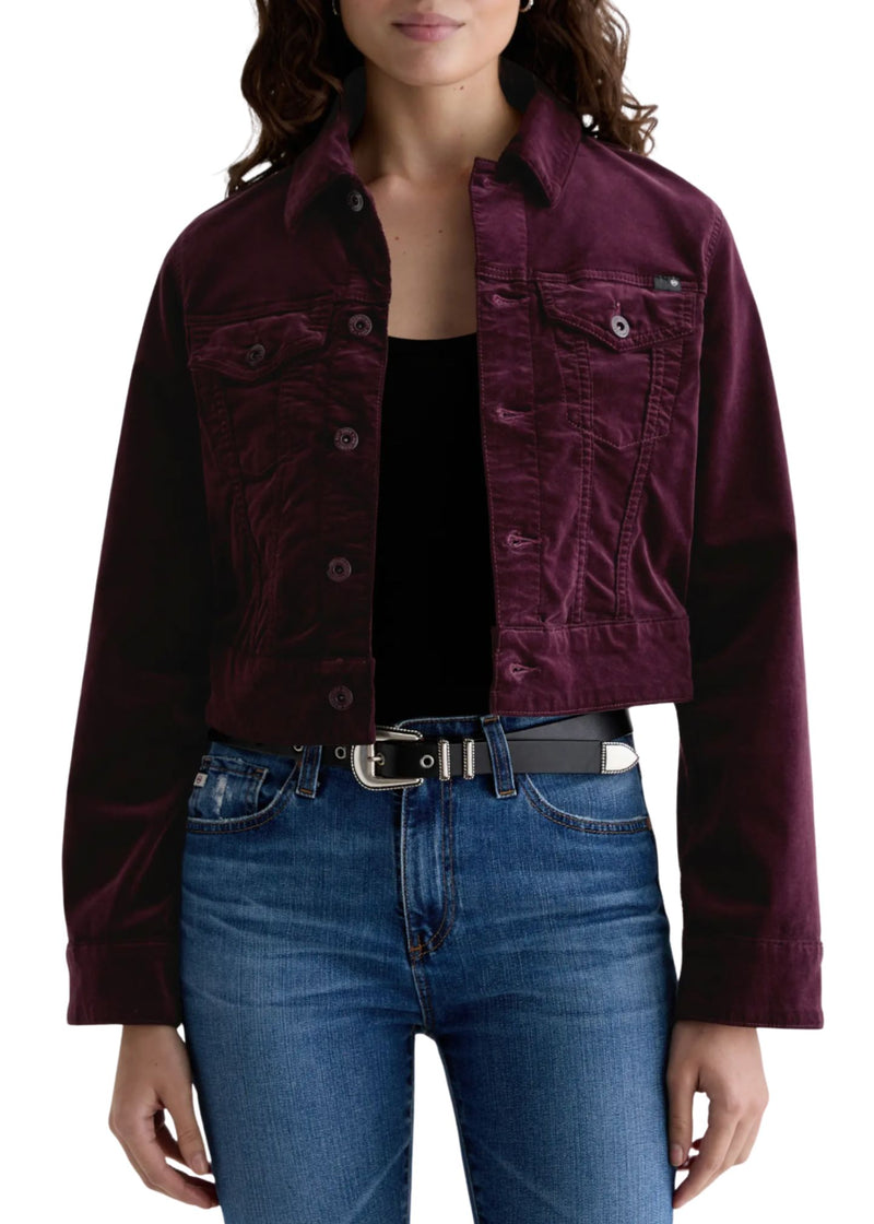 Isa Jacket-Jackets-Uniquities