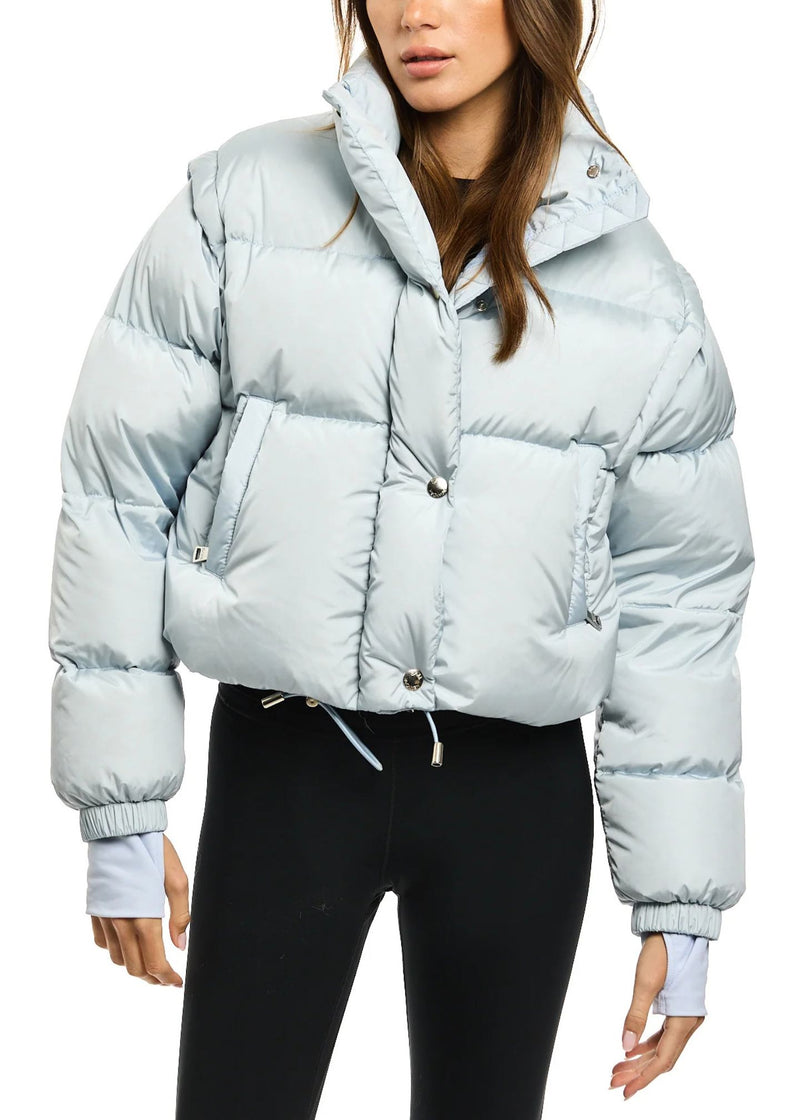 Cleo Down Coat-Jackets-Uniquities