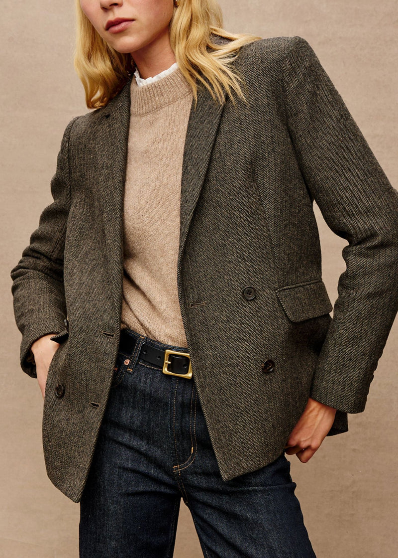 Jac Blazer-Jackets-Uniquities