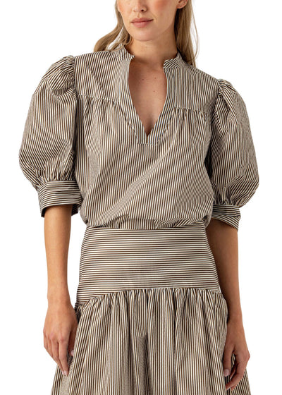 Ingrid Top-Tops/Blouses-Uniquities