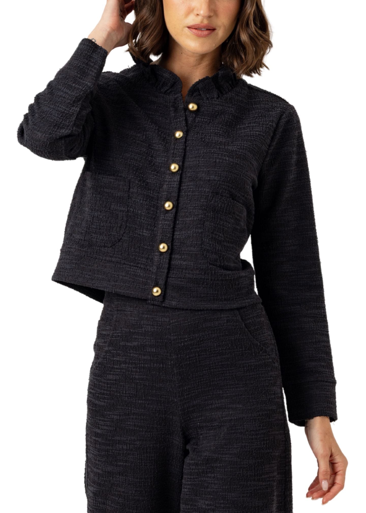Maggie Cardigan-Sweaters-Uniquities