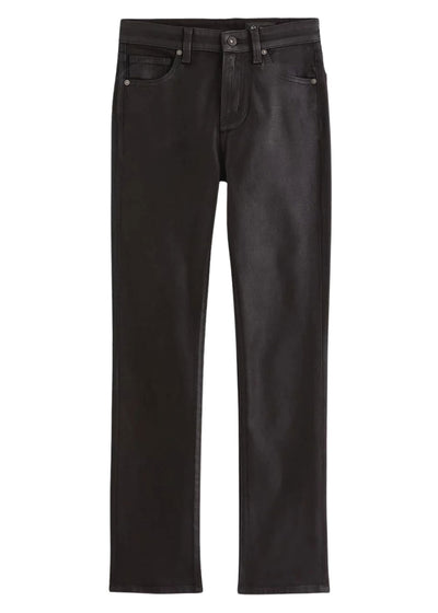 Mari Coated Jeans-Denim-Uniquities