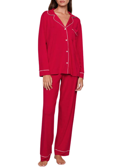 Gisele Long PJ Set-Lounge-Uniquities