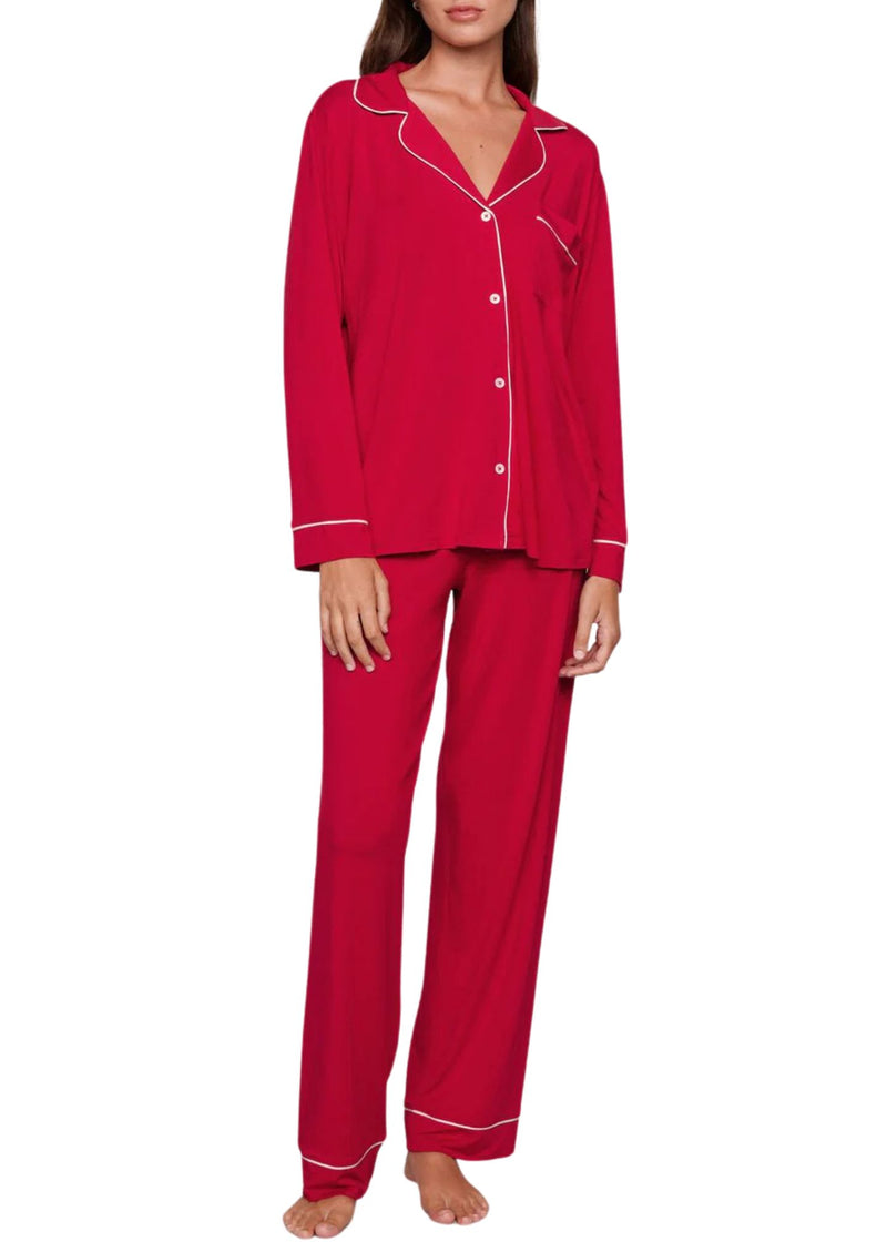 Gisele Long PJ Set-Lounge-Uniquities