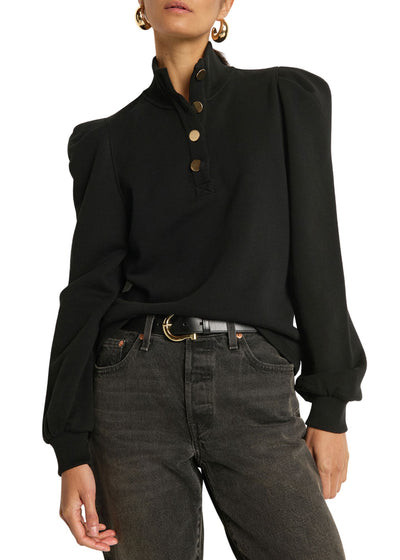 Jessie Sweatshirt-Tops/Blouses-Uniquities