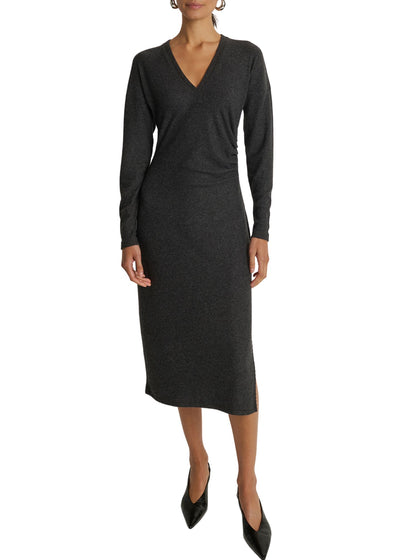 Sandrine Midi Dress-Dresses-Uniquities