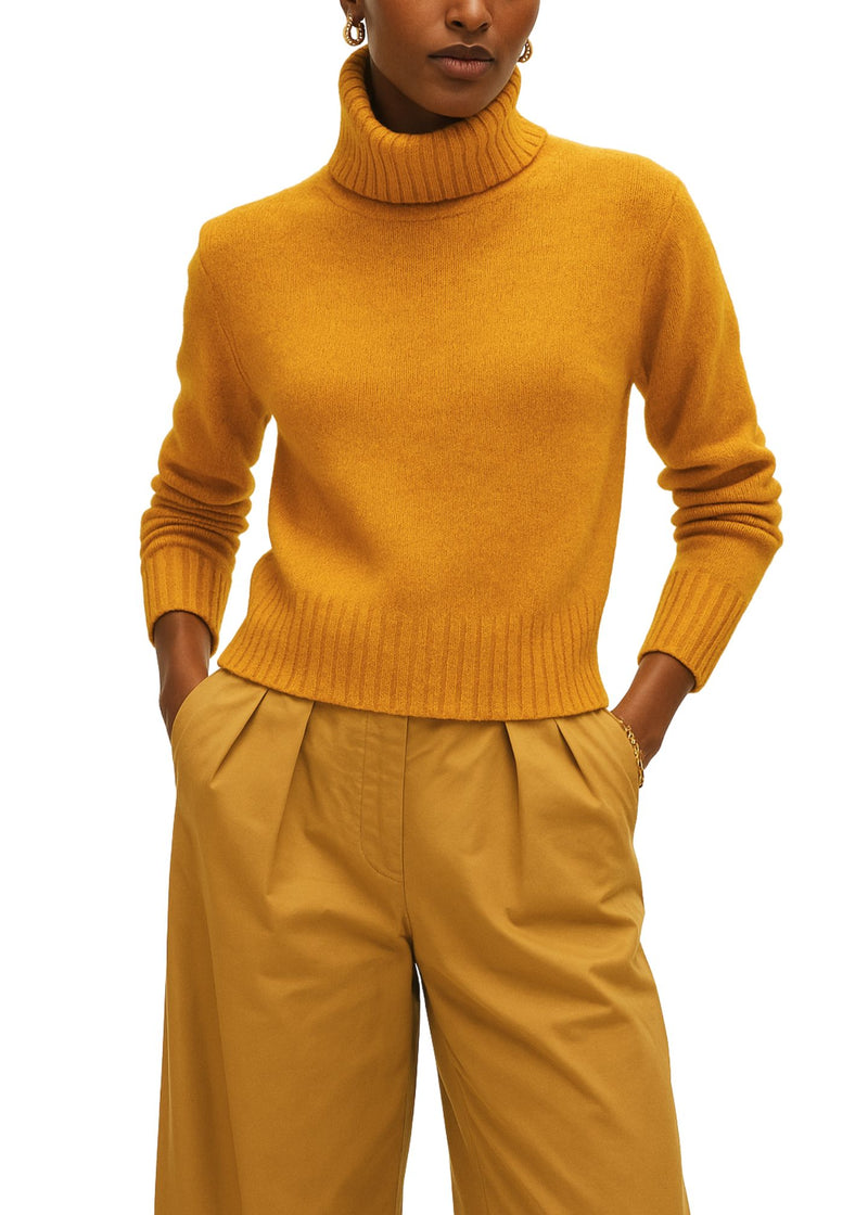 Cashmere Turtleneck-Sweaters-Uniquities