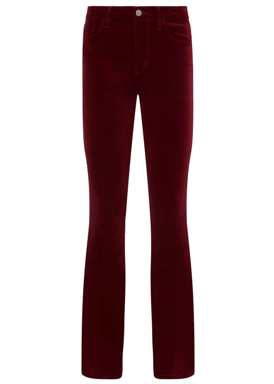 Stevie Velvet Jeans-Denim-Uniquities