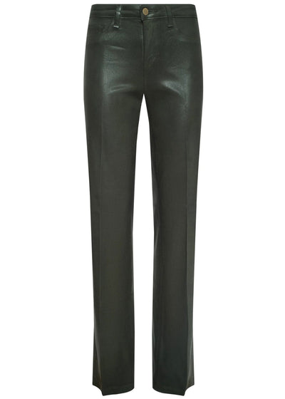 Scottie Coated Jeans-Denim-Uniquities