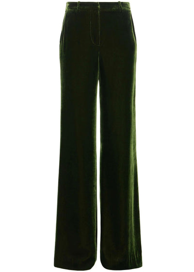 Pilar Wide Leg Pant-Bottoms-Uniquities