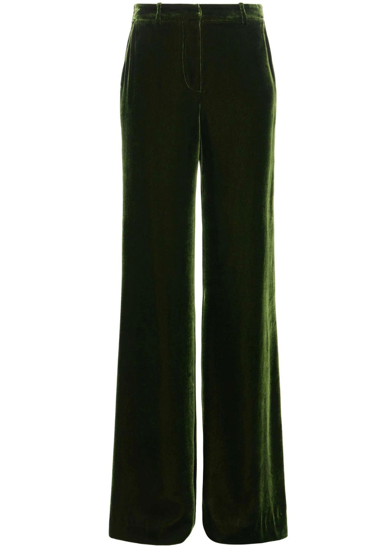 Pilar Wide Leg Pant-Bottoms-Uniquities