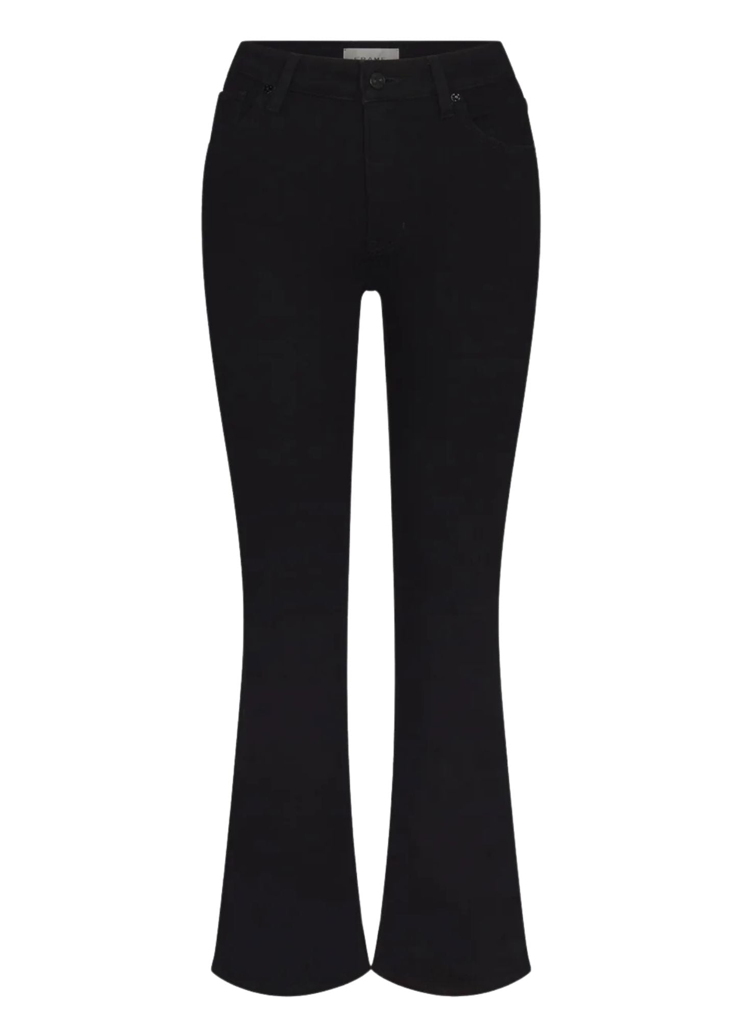 Reboot Crop Jeans-Denim-Uniquities