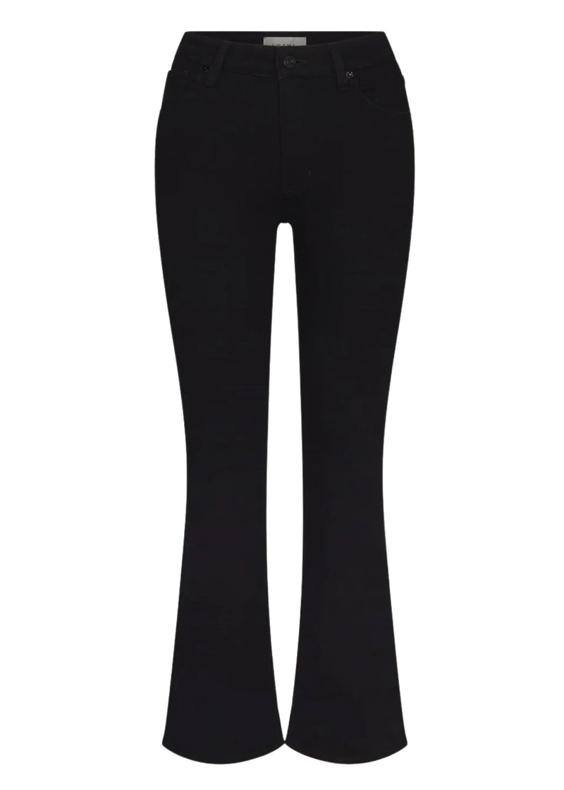 Reboot Crop Jeans-Denim-Uniquities