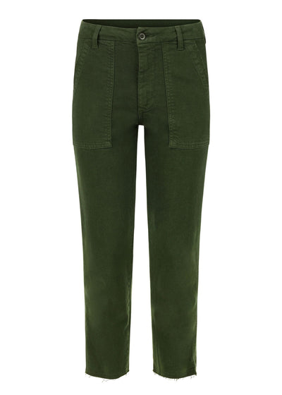 Easy Army Trouser-Denim-Uniquities