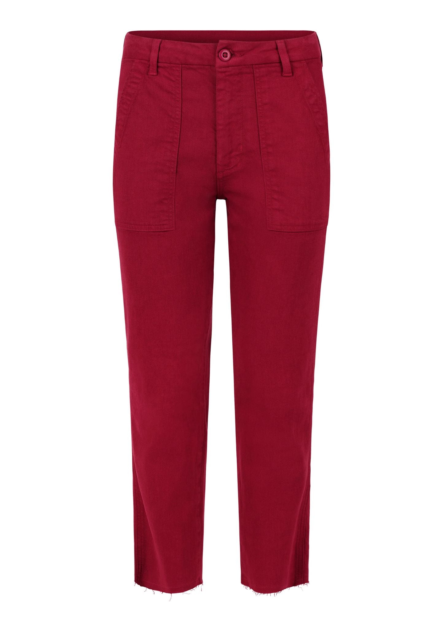 Easy Army Trouser-Denim-Uniquities