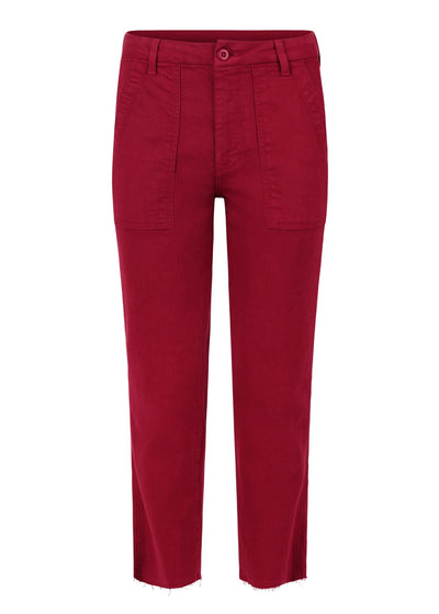 Easy Army Trouser-Denim-Uniquities