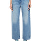 The Dodger Flood Jeans in Folk Star-Denim-Uniquities