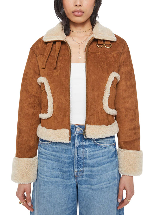 The On Thin Ice Jacket-Jackets-Uniquities