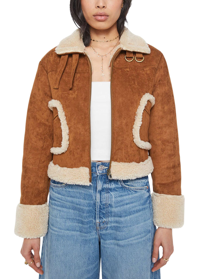 The On Thin Ice Jacket-Jackets-Uniquities