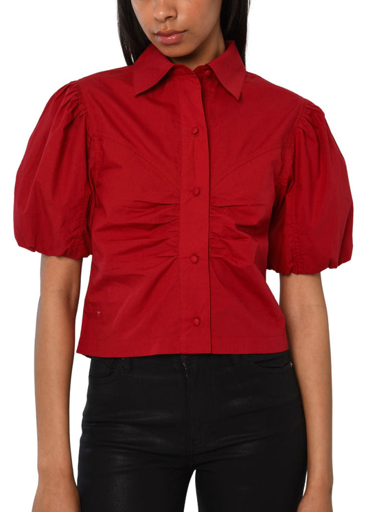 Jamie Top-Tops/Blouses-Uniquities