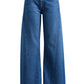 The Lemon Twist Sneak Jeans in Yes Chef-Denim-Uniquities